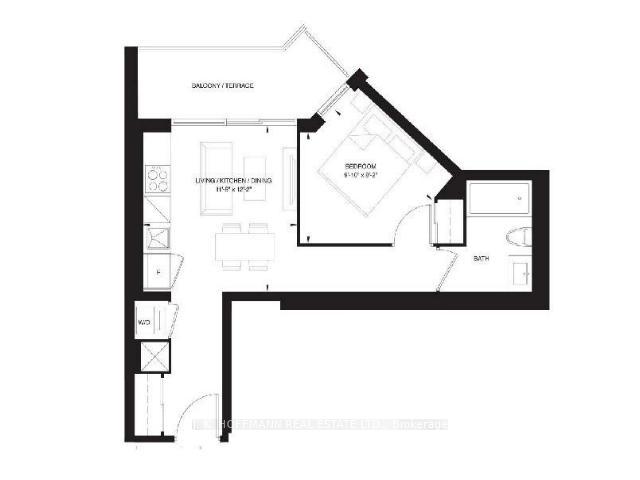 Photo 12 of Unit 639, 2020 Bathurst Street, Toronto, Humewood-Cedarvale — HOMEH