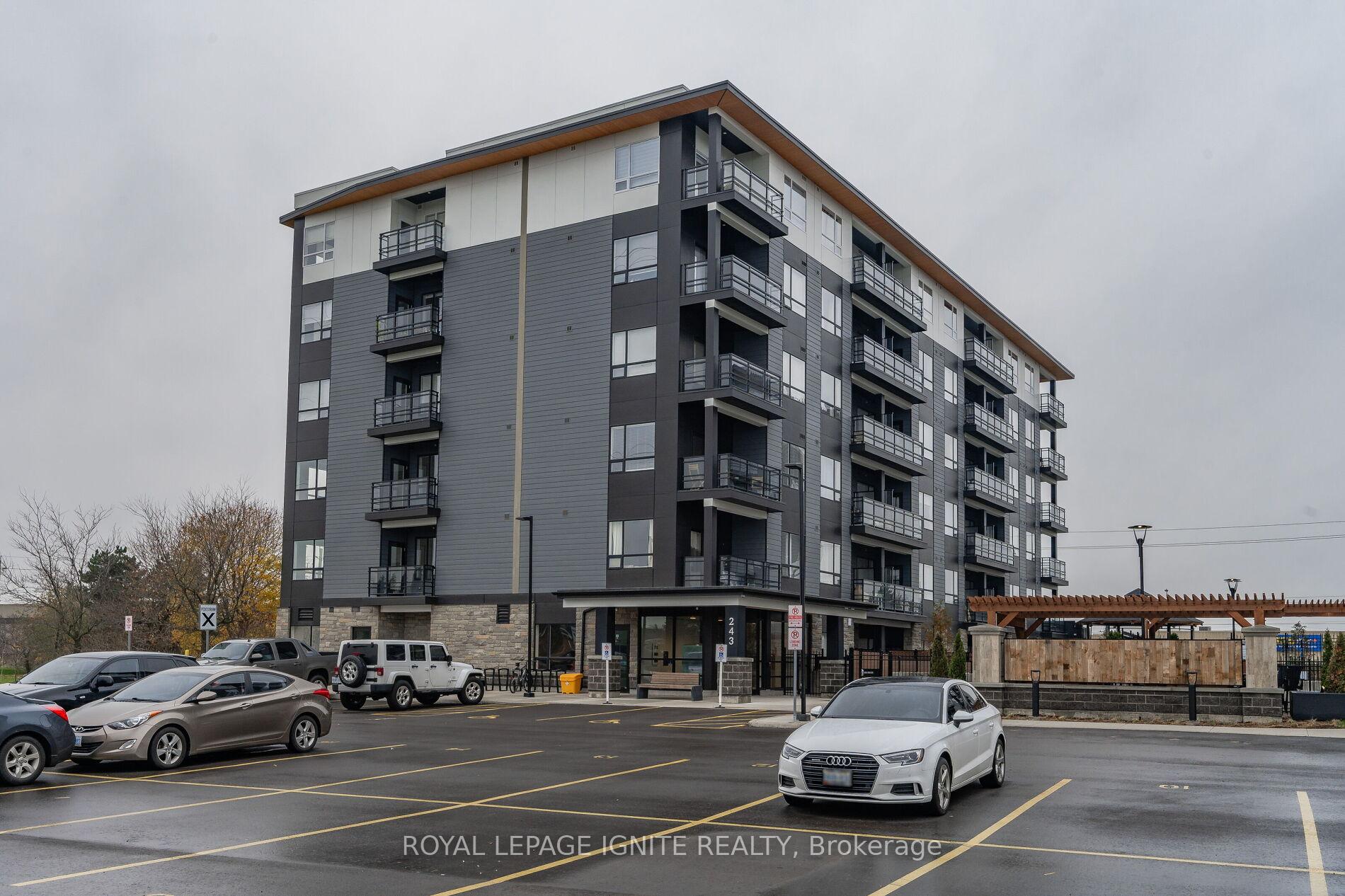 Photo 3 of Unit 201, 243 Northfield Drive E, Waterloo, Colonial Acres — HOMEH