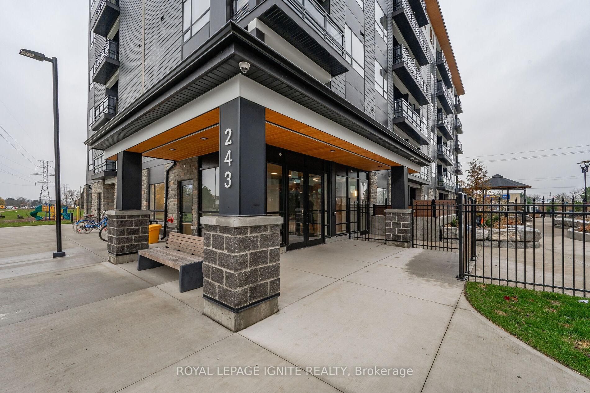 Photo 4 of Unit 201, 243 Northfield Drive E, Waterloo, Colonial Acres — HOMEH