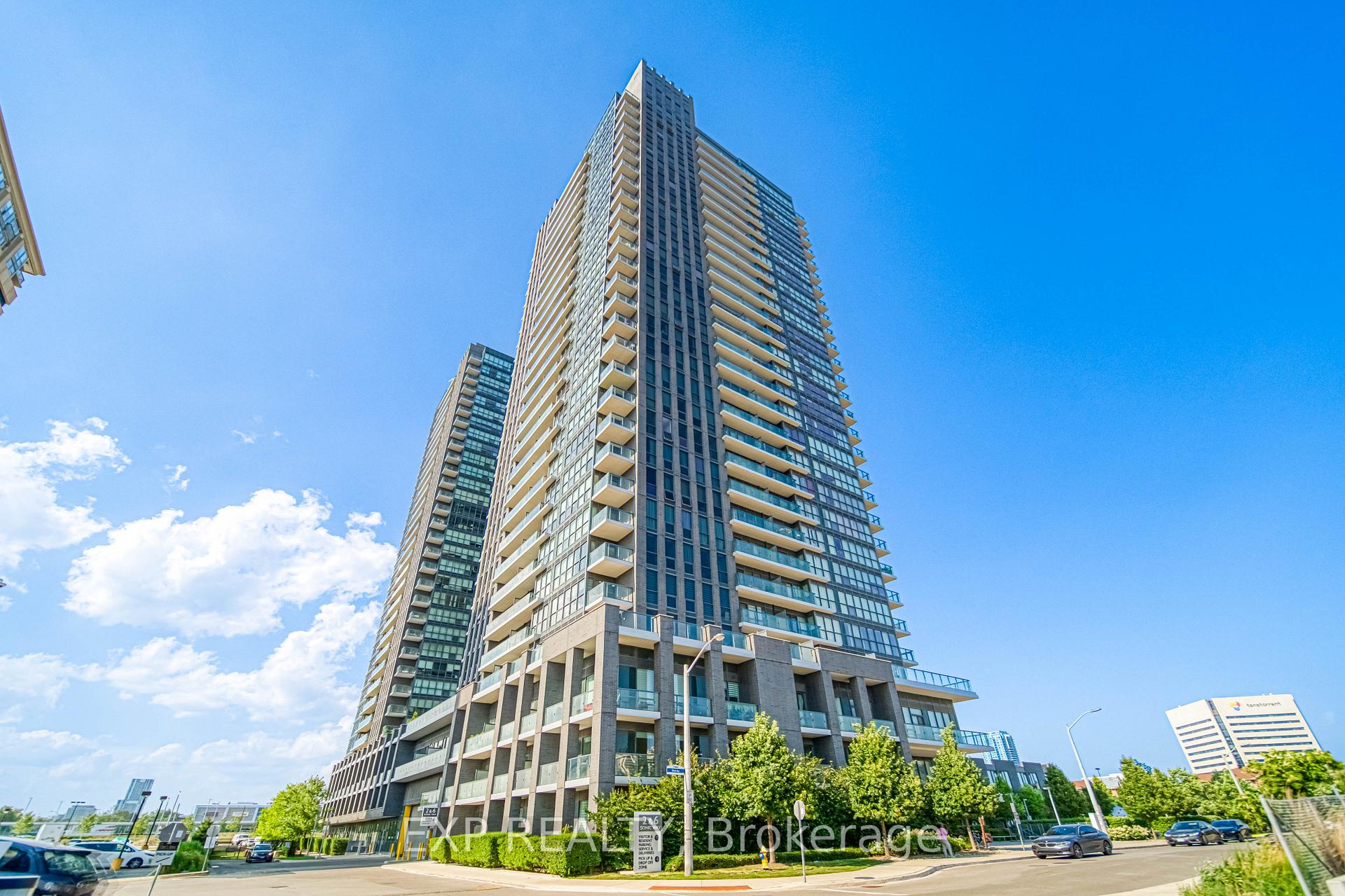 Photo 1 of Unit 1311, 2 Sonic Way, Toronto, Flemingdon Park — HOMEH