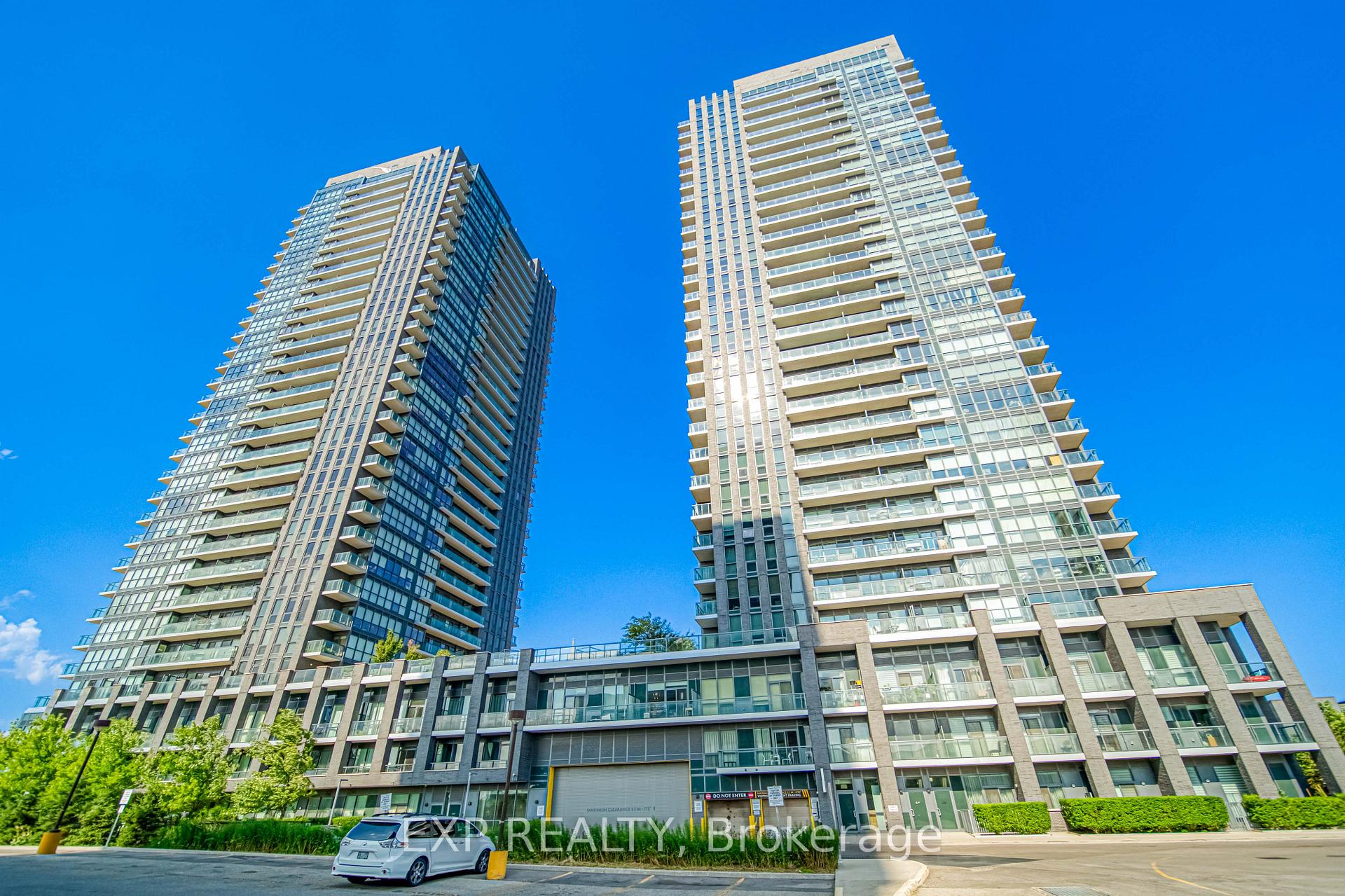Photo 2 of Unit 1311, 2 Sonic Way, Toronto, Flemingdon Park — HOMEH