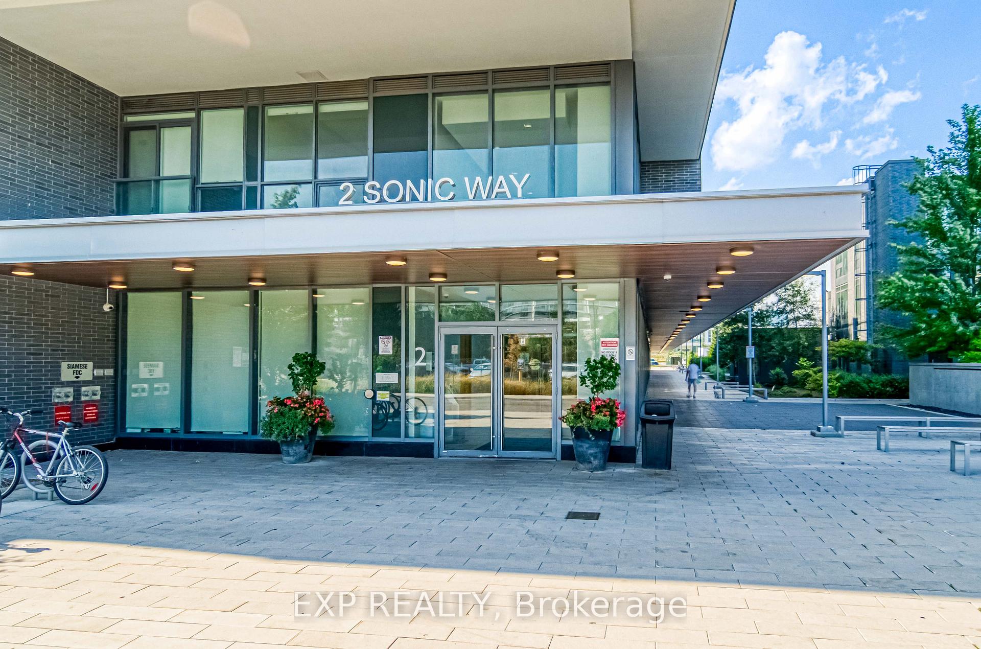 Photo 3 of Unit 1311, 2 Sonic Way, Toronto, Flemingdon Park — HOMEH