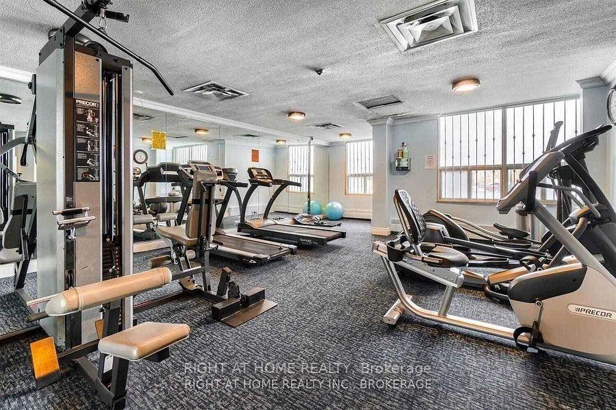 Photo 9 of Unit 1416, 20 Edgecliff Golfway, Toronto, Flemingdon Park — HOMEH