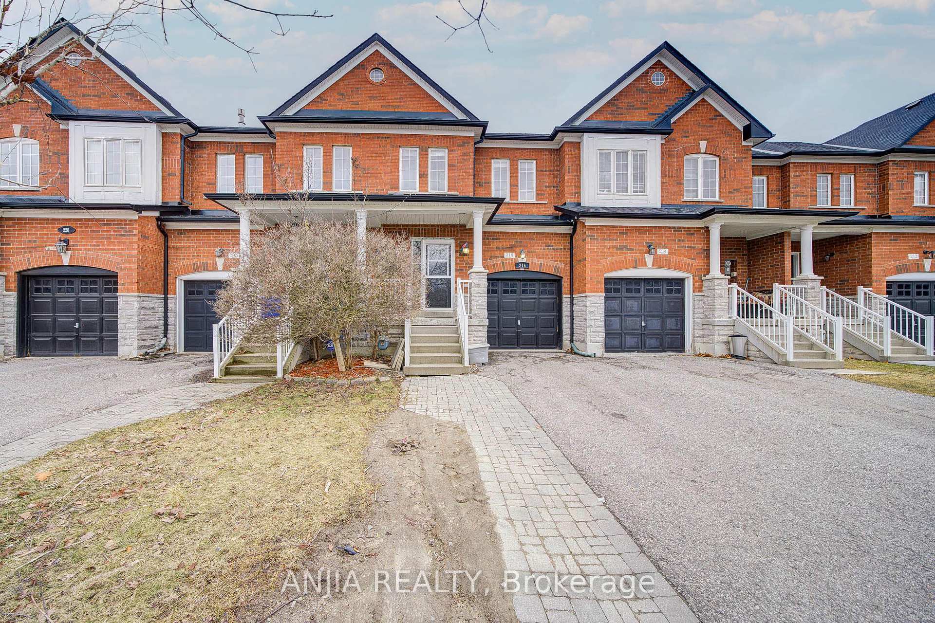 Front of 216 Zokol Drive