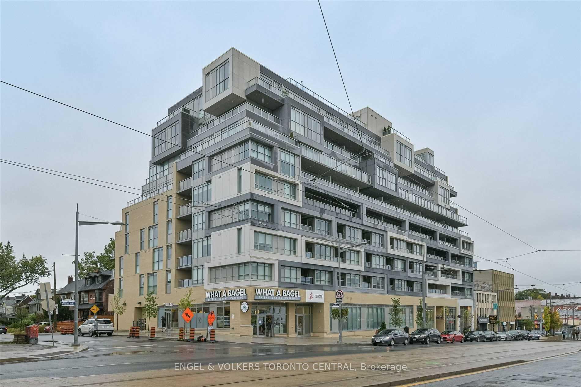 Photo 1 of Unit 512, 835 St Clair Avenue W, Toronto, Oakwood Village — HOMEH