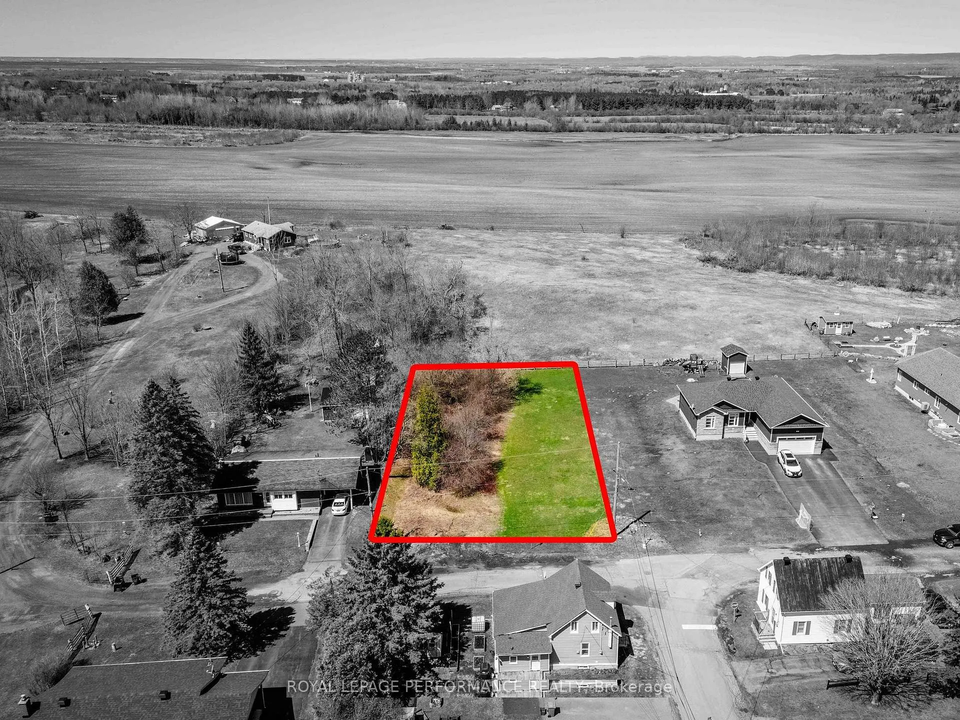 Photo 2 of Lot Pendleton Street, Champlain, Vankleek Hill — HOMEH