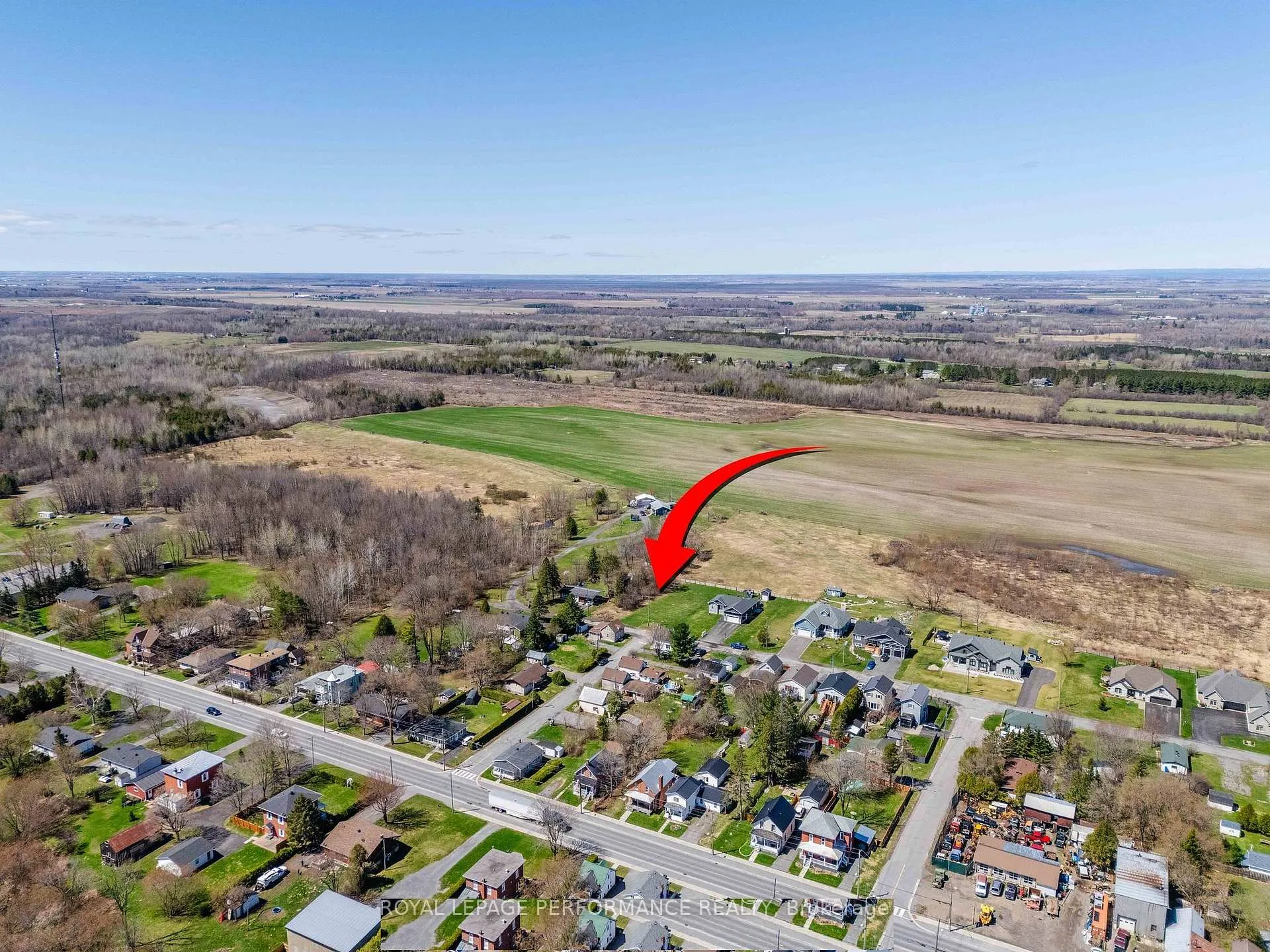 Photo 3 of Lot Pendleton Street, Champlain, Vankleek Hill — HOMEH