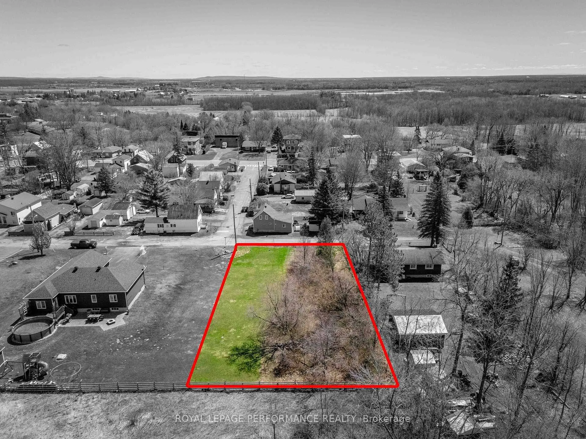 Photo 6 of Lot Pendleton Street, Champlain, Vankleek Hill — HOMEH