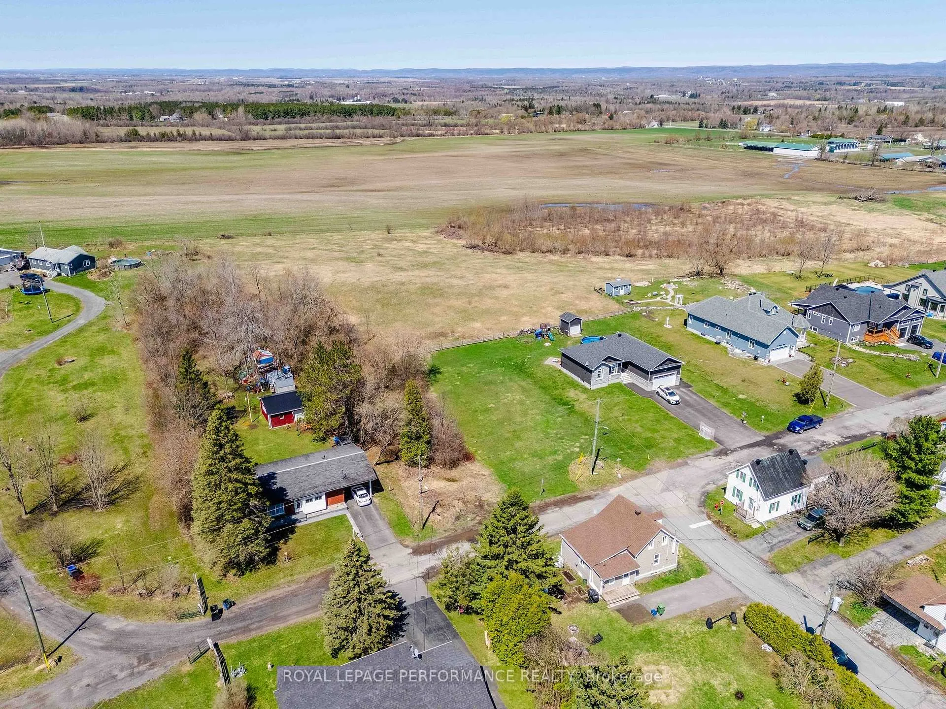 Photo 7 of Lot Pendleton Street, Champlain, Vankleek Hill — HOMEH