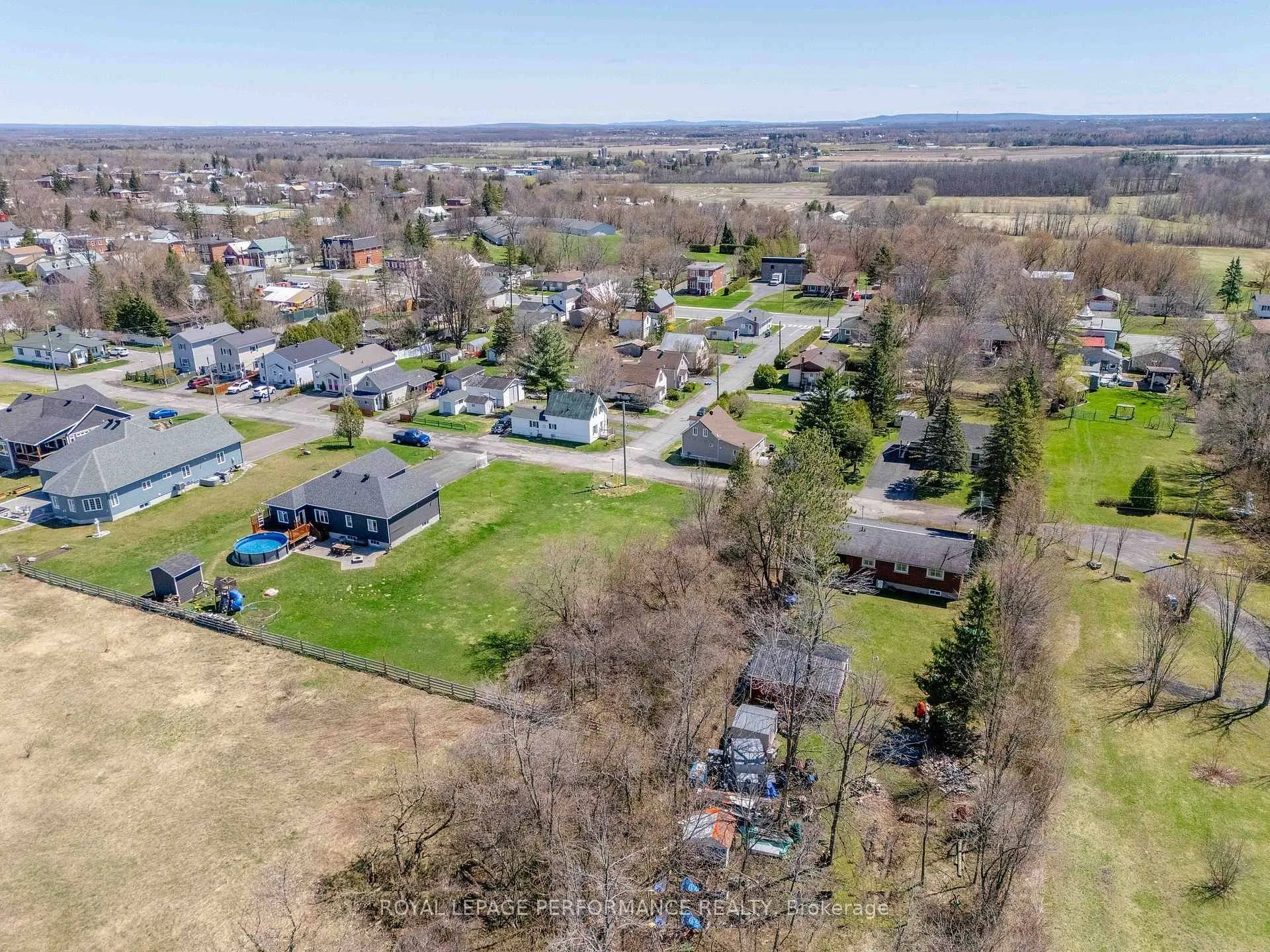 Photo 9 of Lot Pendleton Street, Champlain, Vankleek Hill — HOMEH
