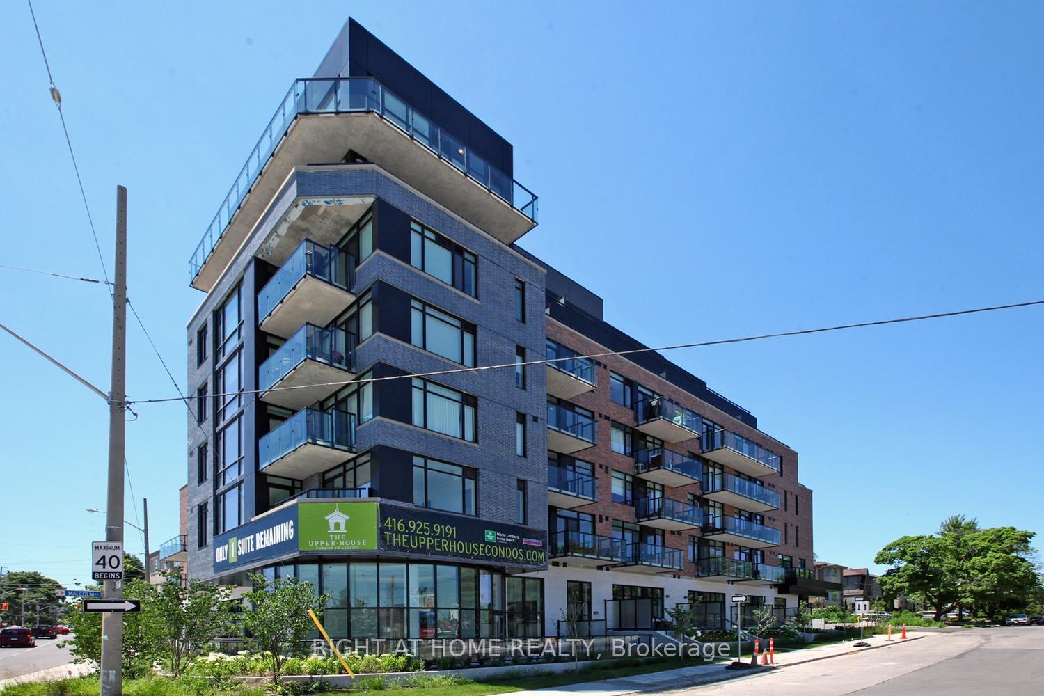 Photo 1 of Unit 307, 25 Malcolm Road, Toronto, Leaside — HOMEH