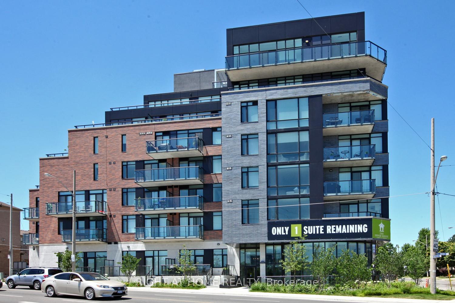 Photo 2 of Unit 307, 25 Malcolm Road, Toronto, Leaside — HOMEH