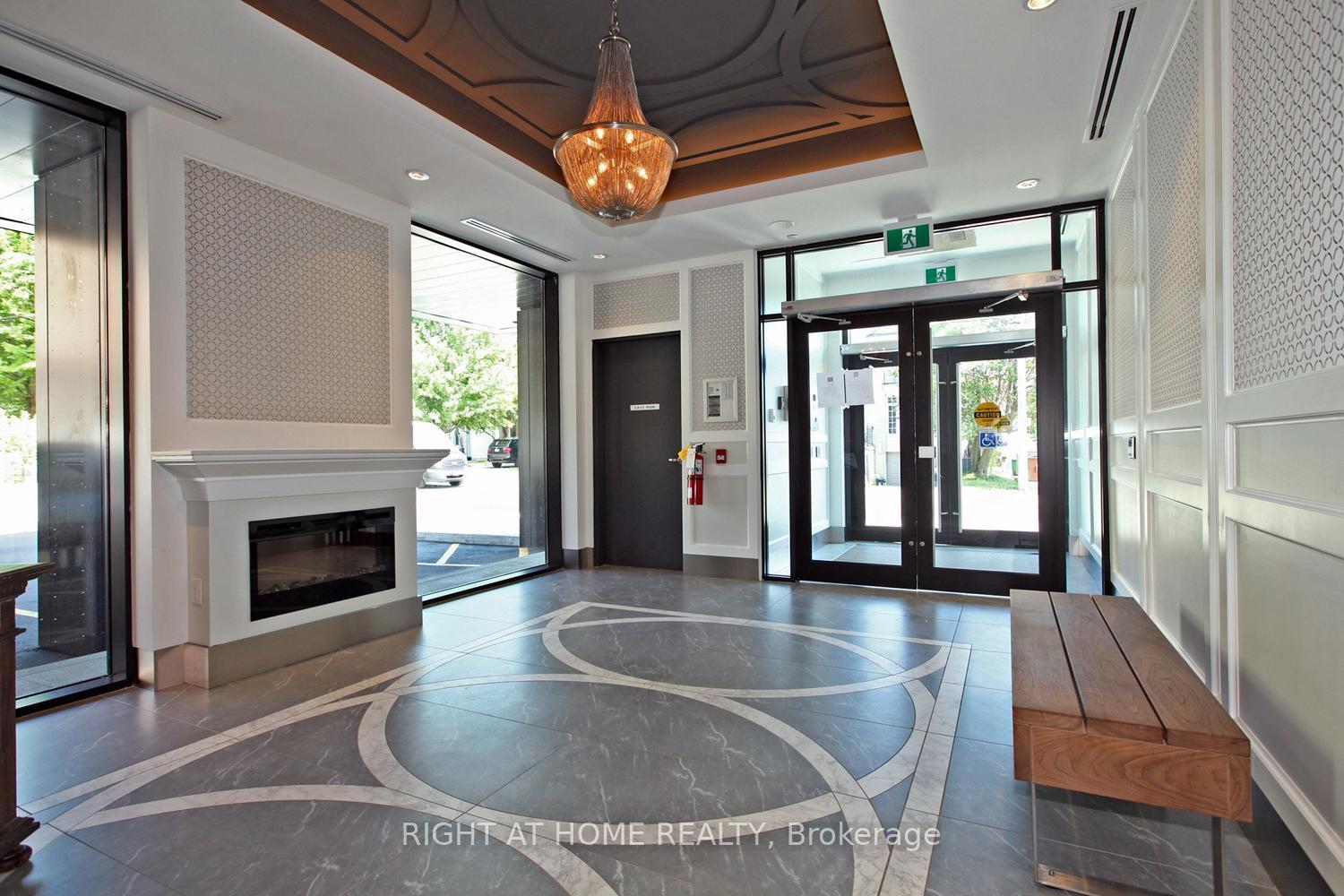 Photo 3 of Unit 307, 25 Malcolm Road, Toronto, Leaside — HOMEH