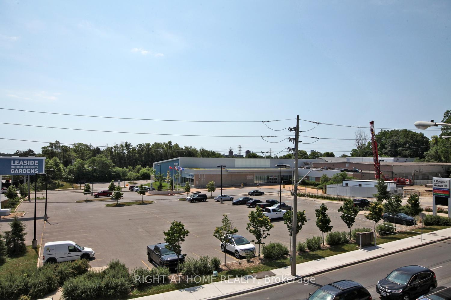 Photo 25 of Unit 307, 25 Malcolm Road, Toronto, Leaside — HOMEH