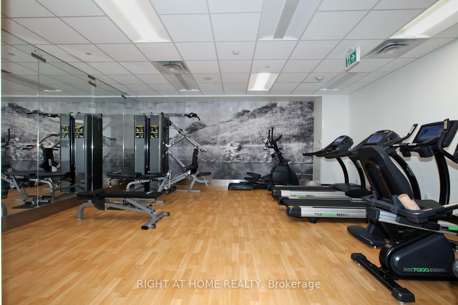 Photo 26 of Unit 307, 25 Malcolm Road, Toronto, Leaside — HOMEH