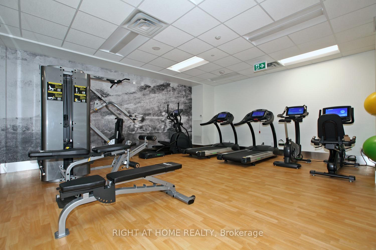 Photo 27 of Unit 307, 25 Malcolm Road, Toronto, Leaside — HOMEH