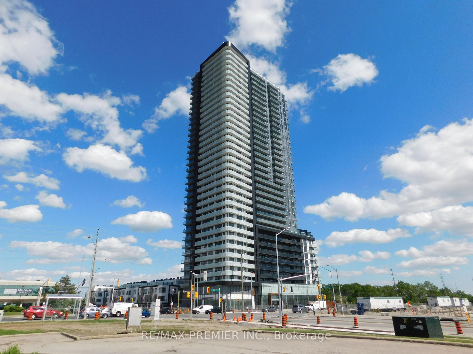 Front of Unit 1704, 7895 Jane Street