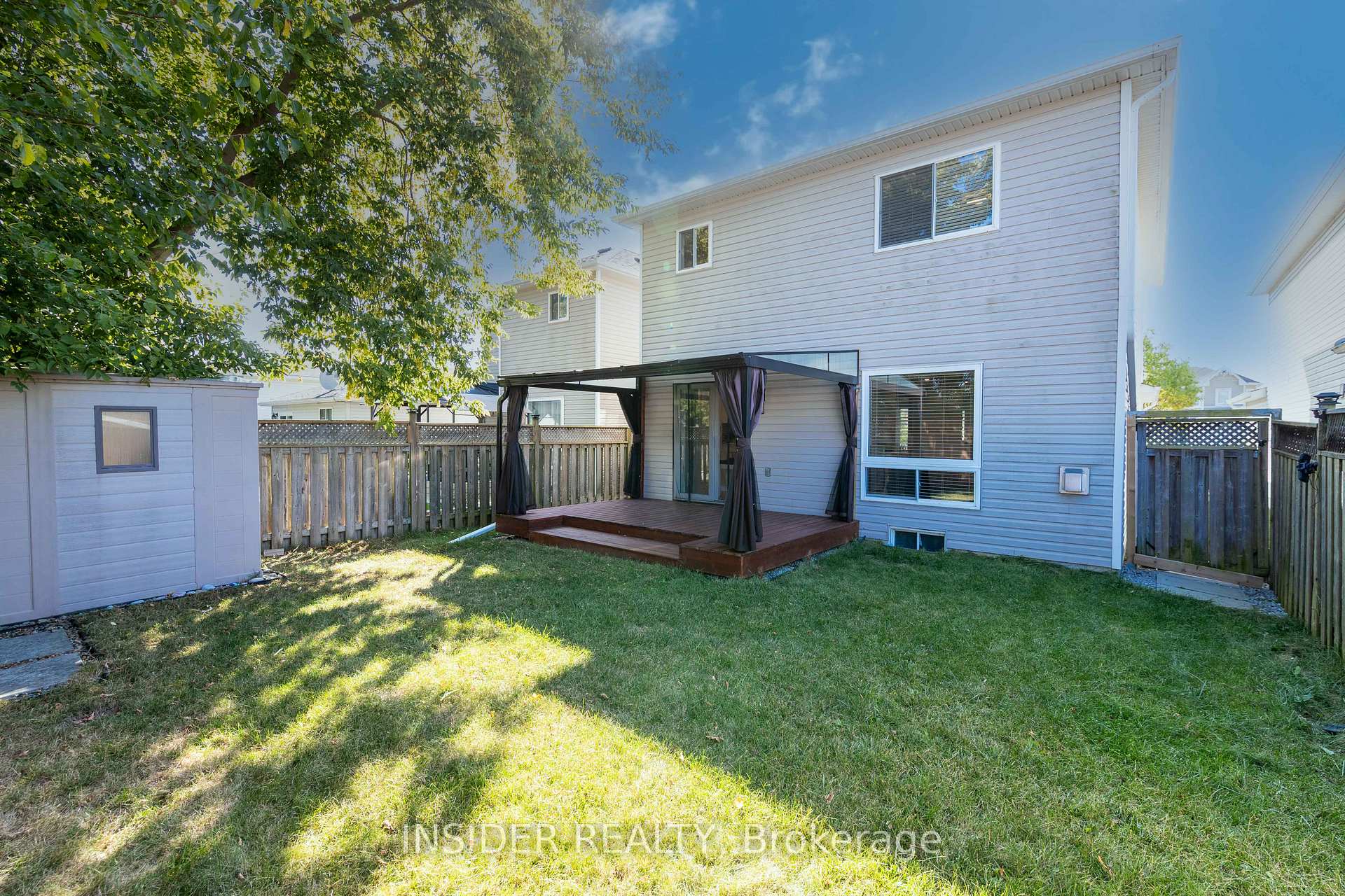 Photo 32 of 35 Langlaw Drive, Cambridge, Christopher-Champlain — HOMEH