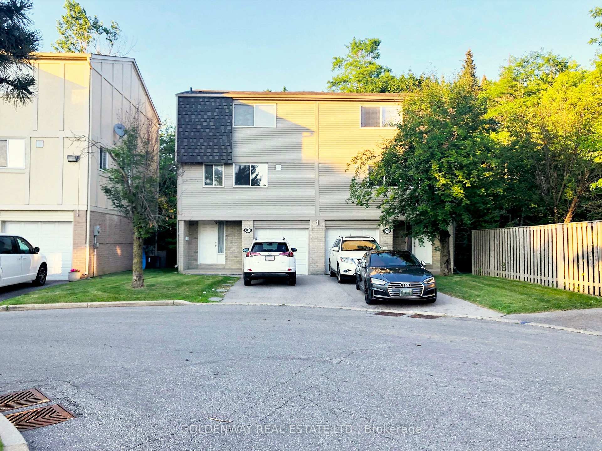Photo 1 of 81 New Haven's Way, Markham, Thornhill — HOMEH