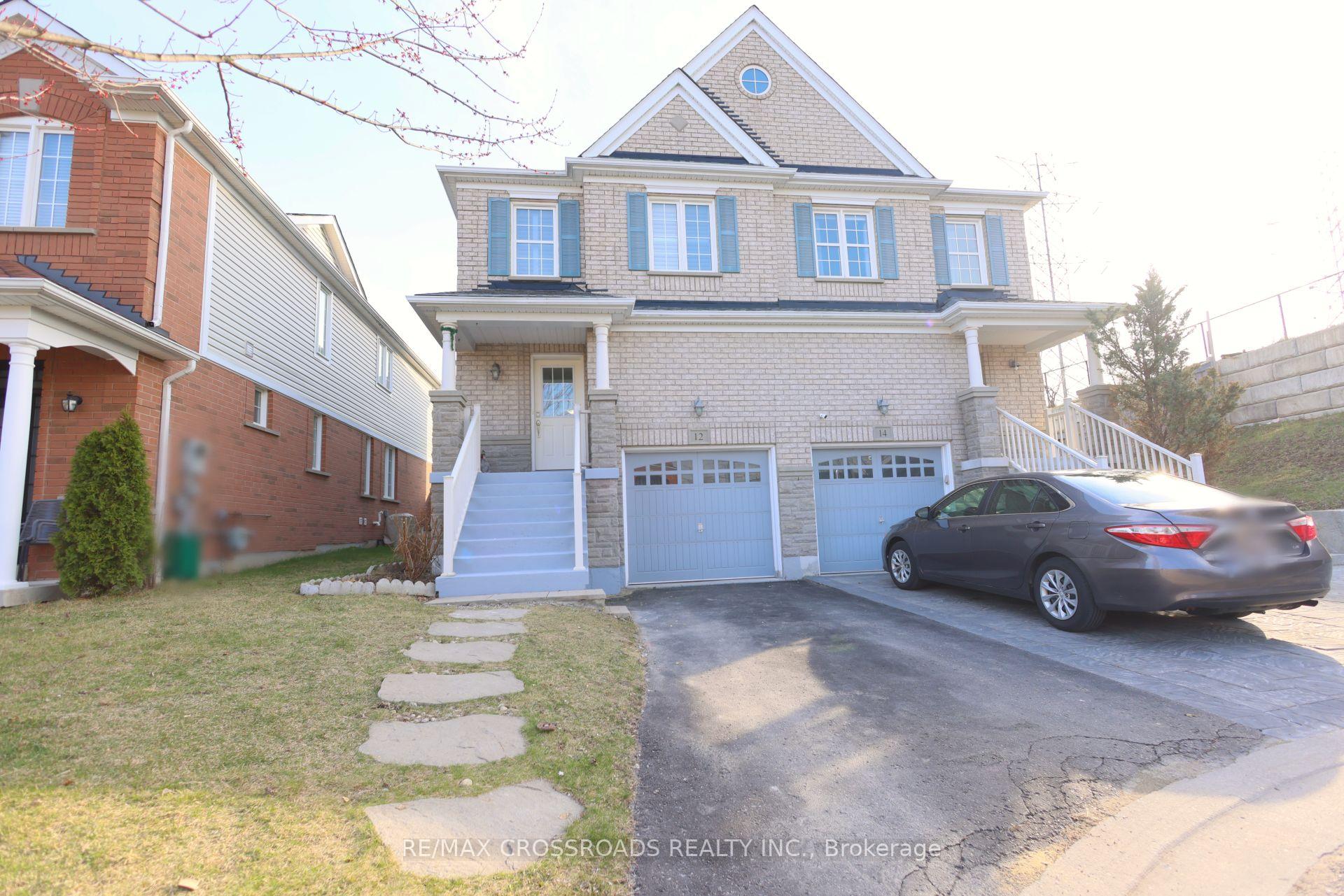 Photo 1 of 12 Distleman Way, Ajax, Northwest Ajax — HOMEH