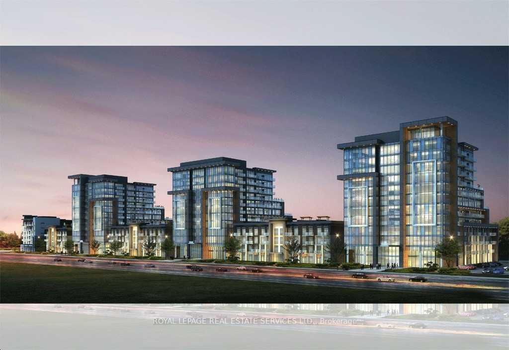 Front of Unit 429, 450 Dundas Street E