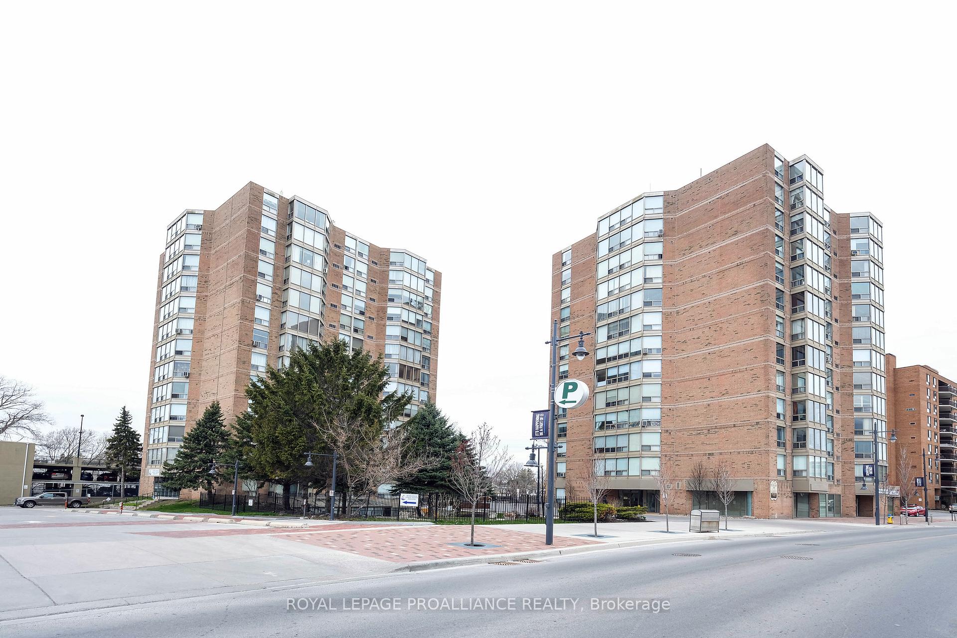 Photo 2 of Unit 1201, 350 Front Street, Belleville, Belleville Ward — HOMEH