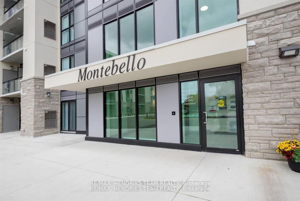 Front of Unit LP40, 50 Herrick Avenue