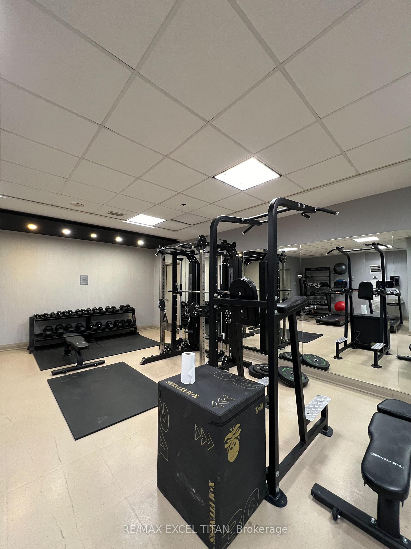 Photo 17 of Unit 907, 55 South Town Centre Boulevard, Markham, Unionville — HOMEH