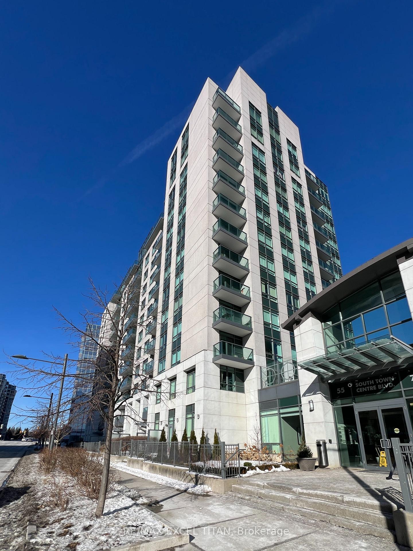 Photo 21 of Unit 907, 55 South Town Centre Boulevard, Markham, Unionville — HOMEH