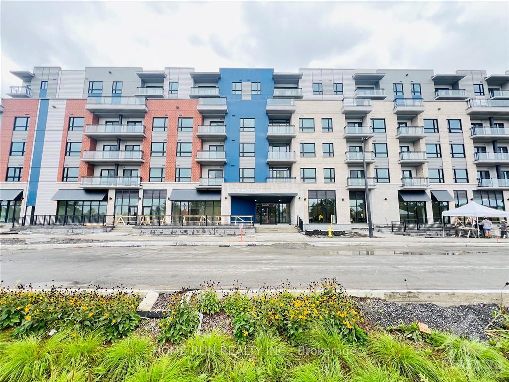 Front of Unit 614, 397 Codd'S Road