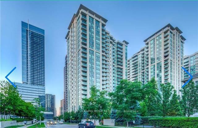 Front of Unit 2210, 35 Bales Avenue