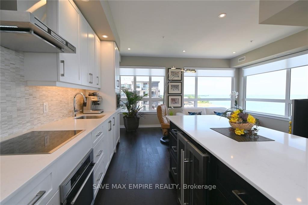 Photo 2 of Unit 504, 10 Esplanade Lane, Grimsby, Grimsby Beach — HOMEH