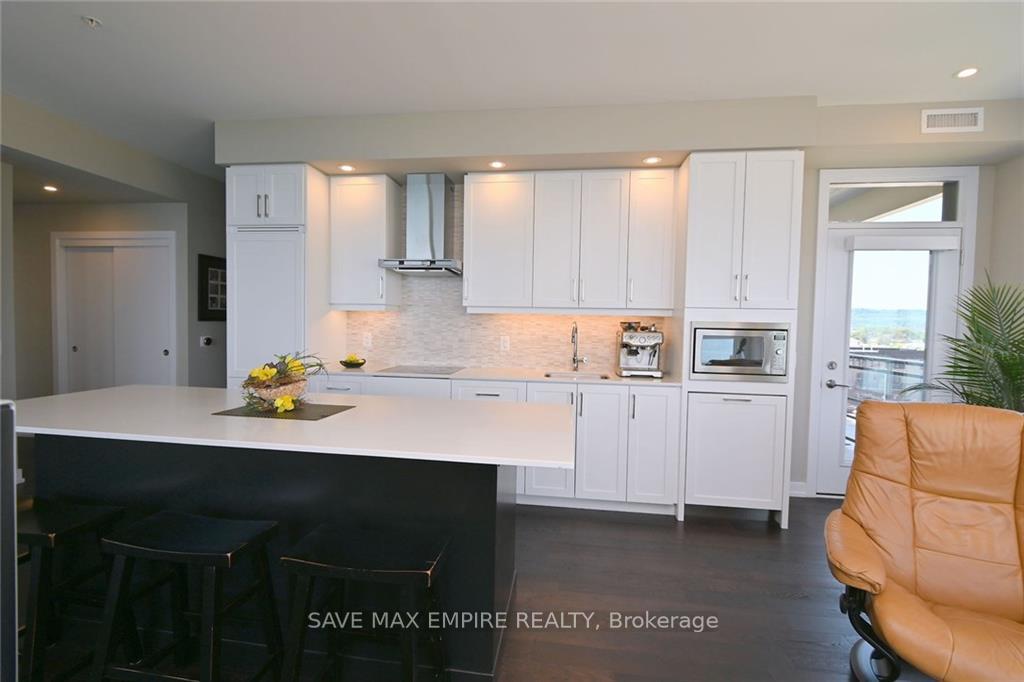Photo 4 of Unit 504, 10 Esplanade Lane, Grimsby, Grimsby Beach — HOMEH