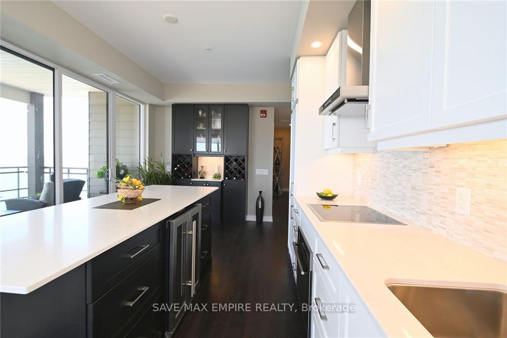 Photo 5 of Unit 504, 10 Esplanade Lane, Grimsby, Grimsby Beach — HOMEH