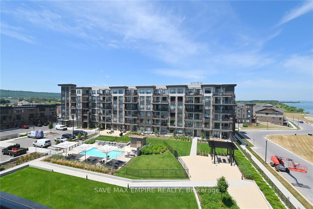 Photo 23 of Unit 504, 10 Esplanade Lane, Grimsby, Grimsby Beach — HOMEH