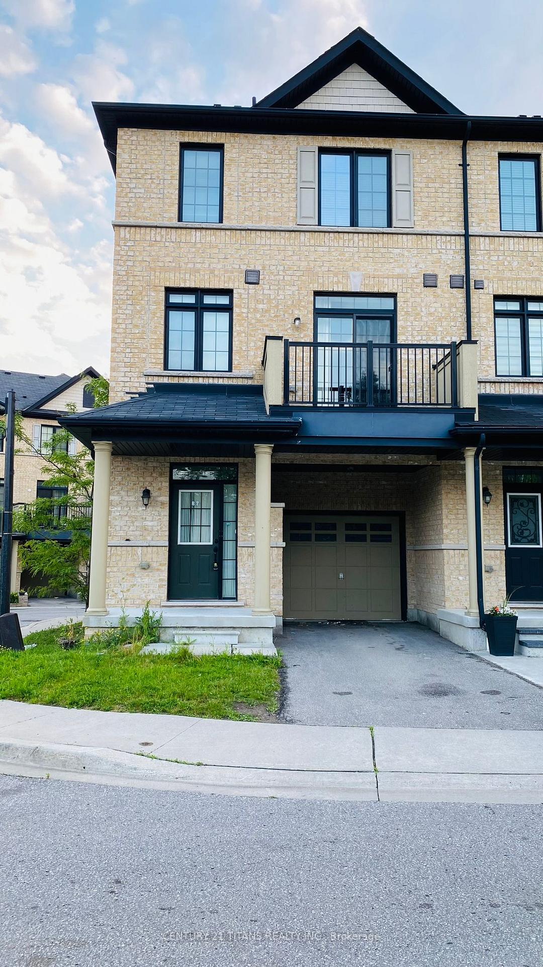 Photo 1 of 87 Quarrie Lane, Ajax, Northeast Ajax — HOMEH