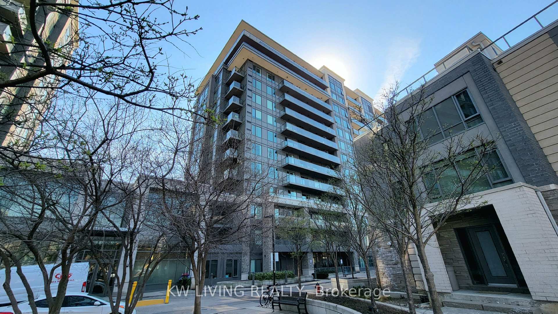 Photo 1 of Unit 1105, 277 South Park Road, Markham, Commerce Valley — HOMEH