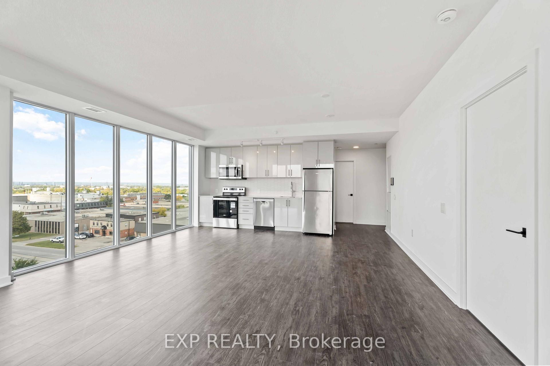 Photo 1 of Unit 606, 2782 Barton Street E, Hamilton, Riverdale — HOMEH