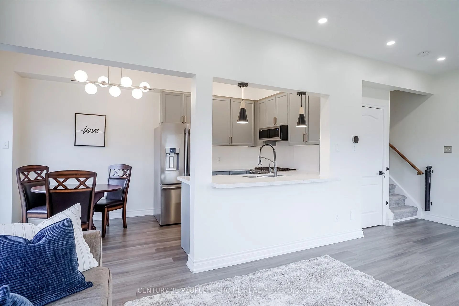Photo 15 of 38 Taft Place, Clarington, Bowmanville — HOMEH