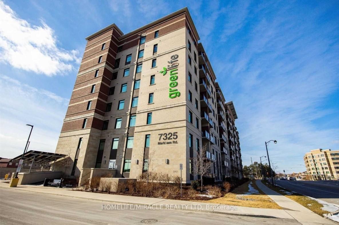 Photo 1 of Unit 405, 7325 Markham Road, Markham, Cedarwood — HOMEH