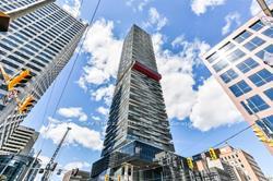 Front of Unit 1401, 8 Eglinton Avenue E