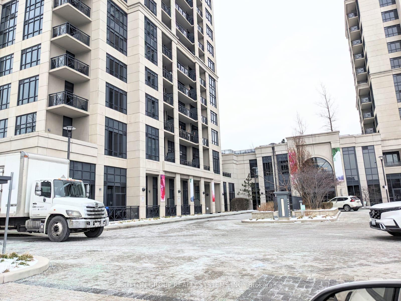Front of Unit 1728, 2 Eva Road