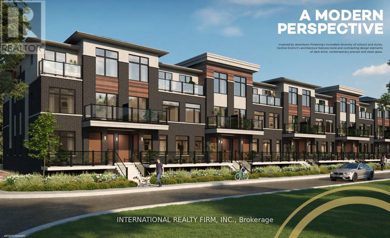 Photo 4 of Unit 315, 755 Omega Drive, Pickering, Woodlands — HOMEH