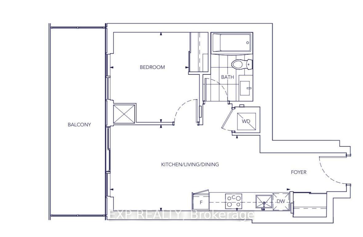 Photo 14 of Unit 708, 195 Commerce Street, Vaughan, Vaughan Corporate Centre — HOMEH