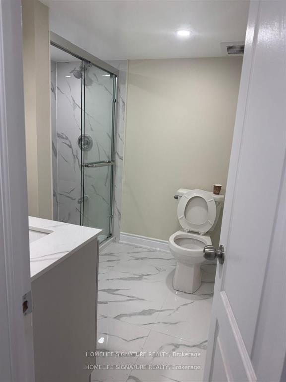 Photo 2 of Unit Basement, 8 Moorhart Crescent, Caledon, Rural Caledon — HOMEH