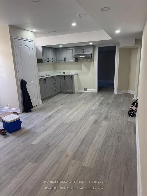 Photo 3 of Unit Basement, 8 Moorhart Crescent, Caledon, Rural Caledon — HOMEH