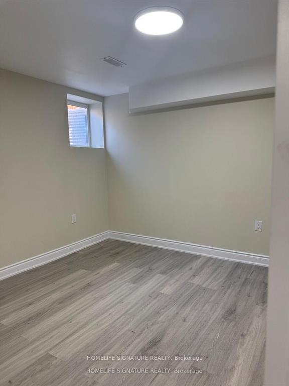 Photo 5 of Unit Basement, 8 Moorhart Crescent, Caledon, Rural Caledon — HOMEH