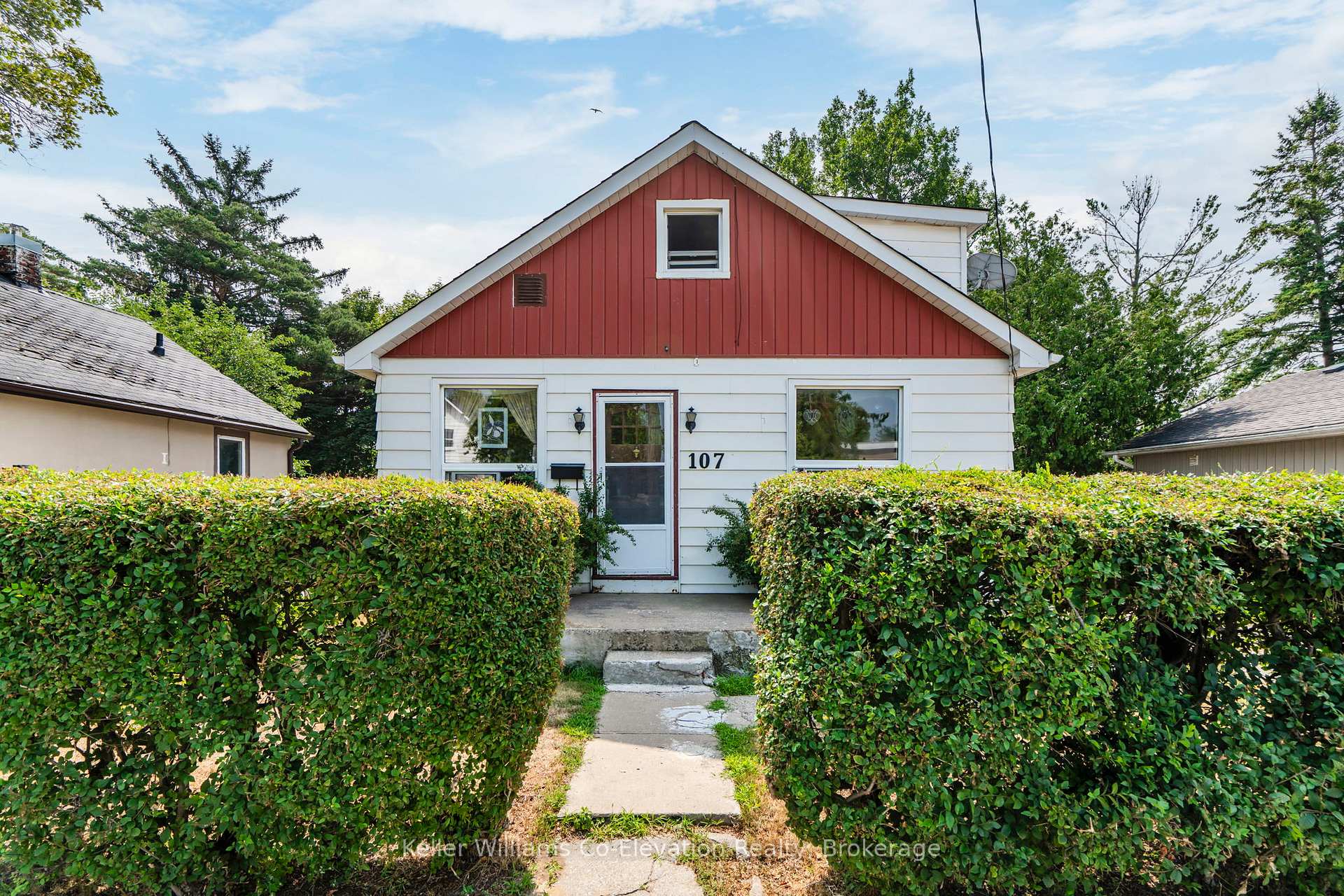 Photo 1 of 107 John Street, Barrie, Sanford — HOMEH