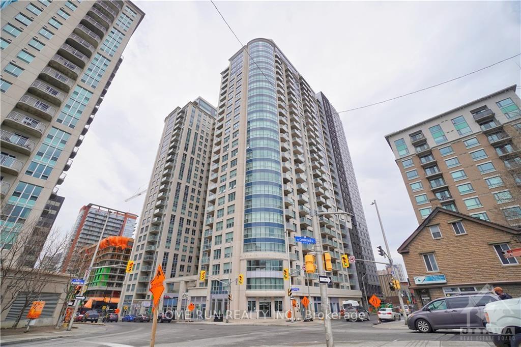 Front of Unit 603, 195 Besserer Street