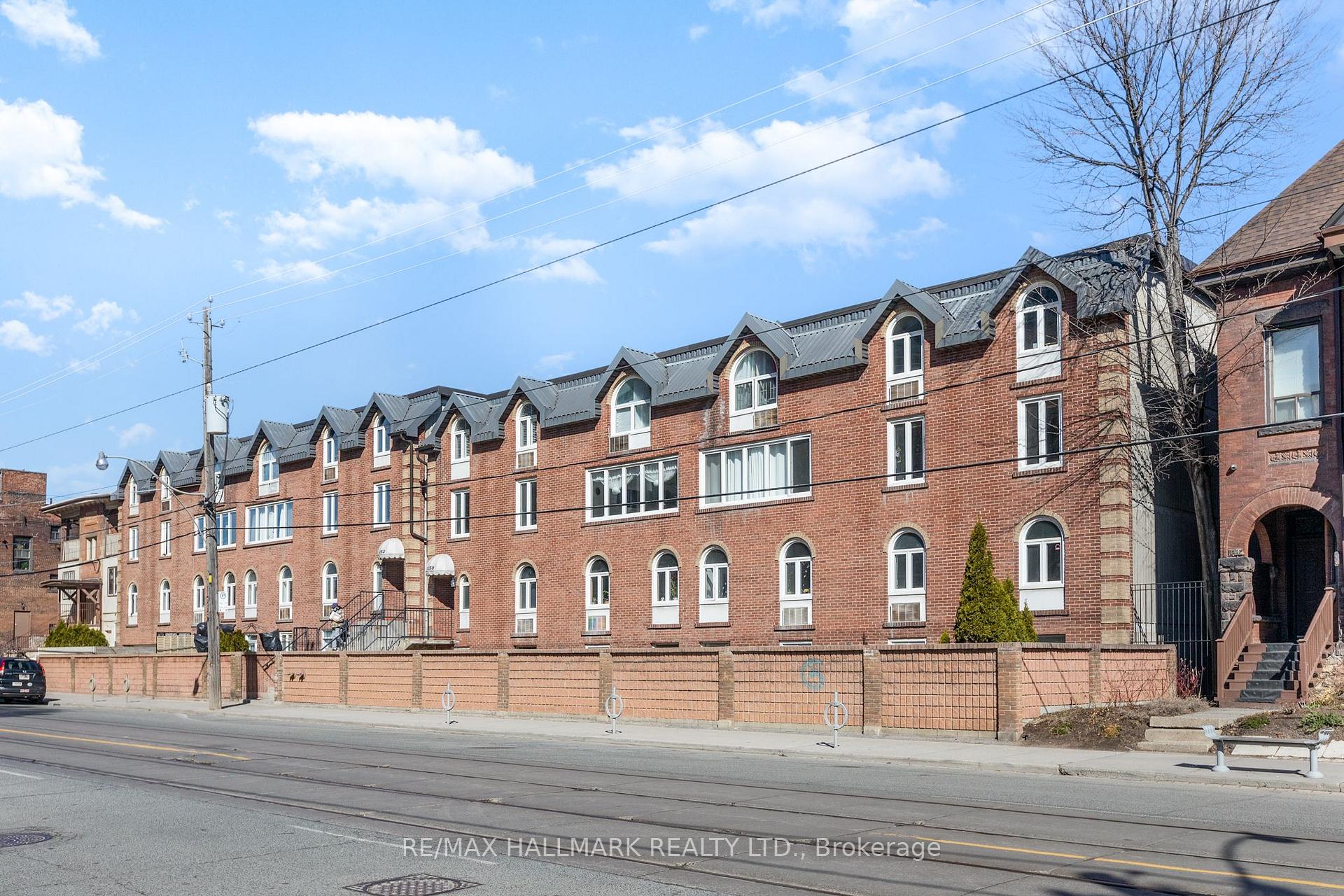 Front of Unit 30, 1250 King Street W